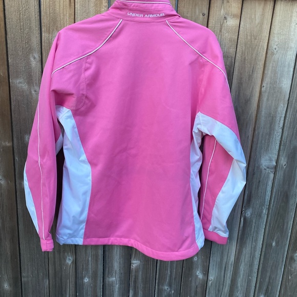 New! Under Armour Performance Jacket - Picture 10 of 11